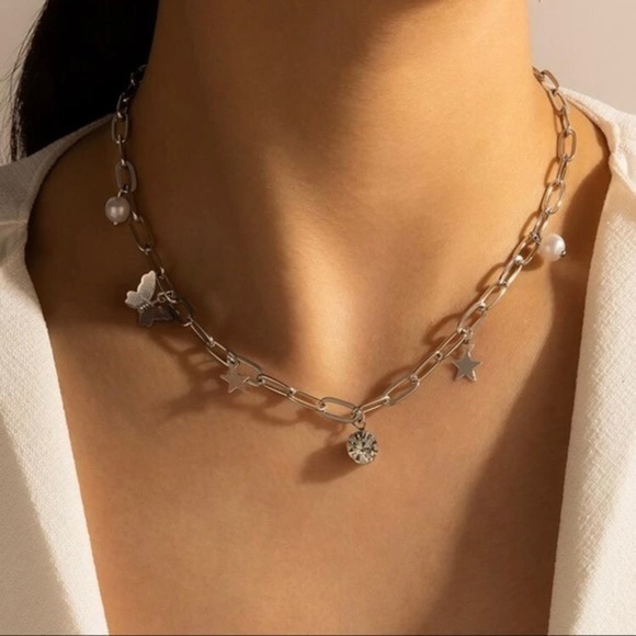 3/$30 Charm Necklace